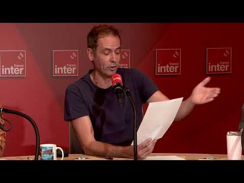 Les rêves prémonitoires c’est angoissant – Tanguy Pastureau maltraite l&rsquo;info