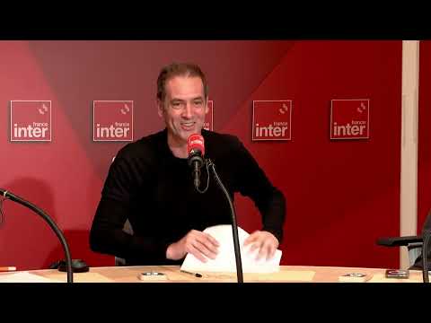 Finis les bébés – Tanguy Pastureau maltraite l&rsquo;info