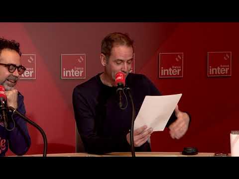 Le luxe pour tous mais sur 12h – Tanguy Pastureau maltraite l&rsquo;info