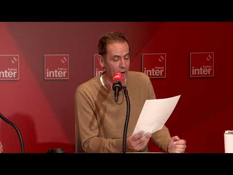 La politique feel-good avec dents blanches et bisous – Tanguy Pastureau maltraite l&rsquo;info