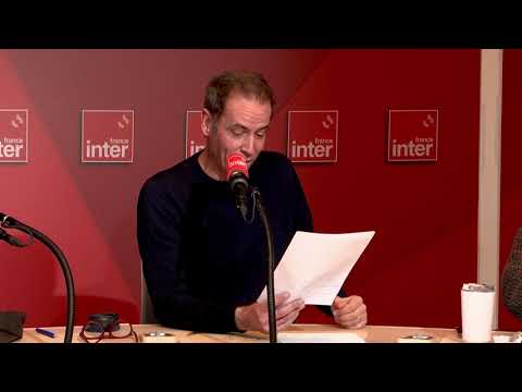 Les écrans, cette vie volée – Tanguy Pastureau maltraite l&rsquo;info