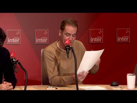 Plutôt crever que d’entendre des coups de gong – Tanguy Pastureau maltraite l&rsquo;info