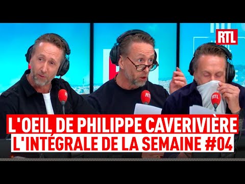 L’intégrale de l’Œil de Philippe Caverivière : semaine 04 (2026)