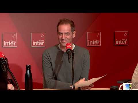 Je suis meilleur que les journalistes politiques – Tanguy Pastureau maltraite l&rsquo;info