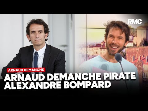 Apolline trompe Michel-Edouard Leclerc !