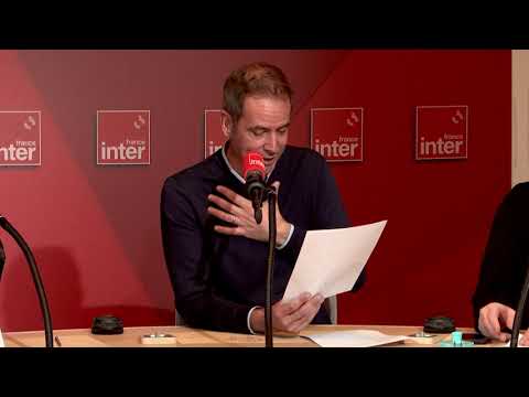 J’ai moi aussi relancé Prince – Tanguy Pastureau maltraite l&rsquo;info