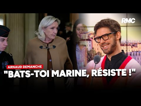 Procès FN : les réquisitions contre Marine Le Pen sont tombées