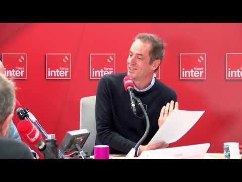 L’IA n’a pas d’humour – Tanguy Pastureau maltraite l&rsquo;info