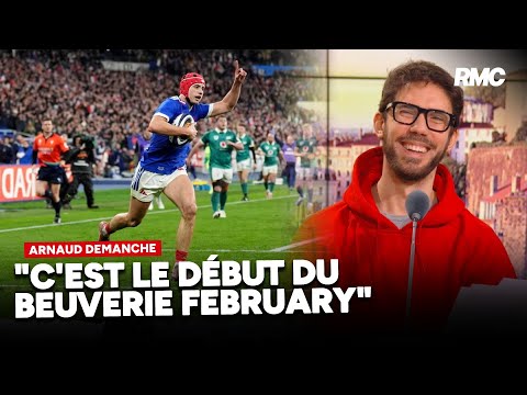Tournoi des 6 Nations : C&rsquo;est parti !