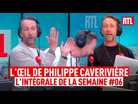 L’intégrale de l’Œil de Philippe Caverivière : semaine 06 (2026)