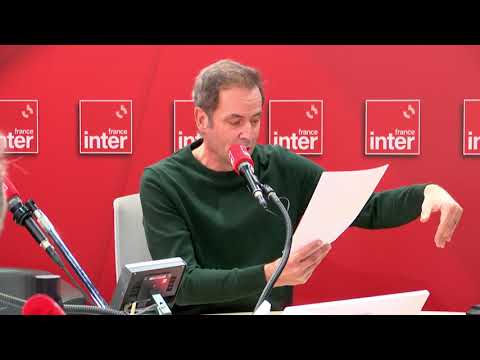 Couchez avec Jack Lang – Tanguy Pastureau maltraite l&rsquo;info