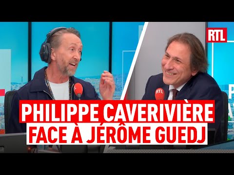 Philippe Caverivière face à Jérôme Guedj 🤣