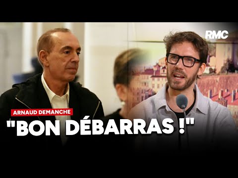 Morandini « propose » son départ de CNews