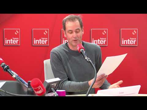 For sure – Tanguy Pastureau maltraite l&rsquo;info