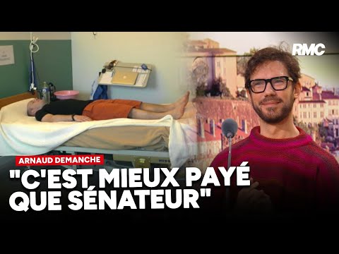 5.000 euros pour 10 jours à rien faire?