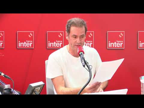 Les extraterrestres sont clairement là – Tanguy Pastureau maltraite l&rsquo;info