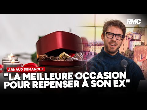 Saint-Valentin : J-1