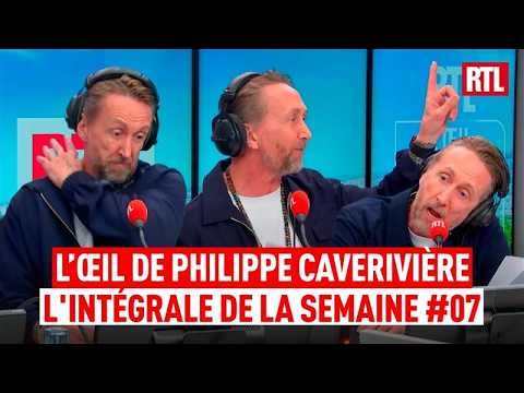 L’intégrale de l’Œil de Philippe Caverivière : semaine 07 (2026)