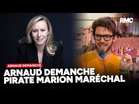 « Si tu te sens Le Pen », le nouveau livre de Marion Maréchal