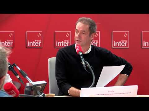 J’ai toujours été vieux – Tanguy Pastureau maltraite l&rsquo;info