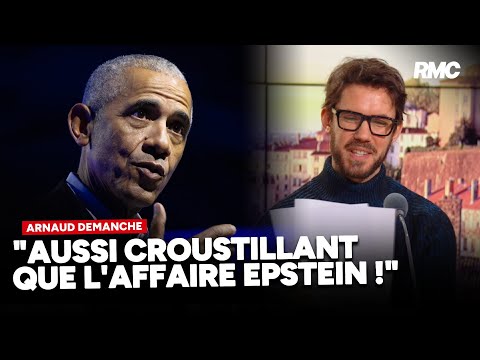 Barack Obama a affirmé que les aliens existent