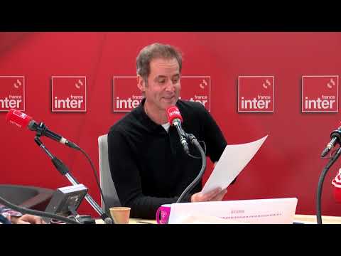 Massage cardiaque sur mouette – Tanguy Pastureau maltraite l&rsquo;info