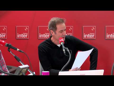 J’ai un BTS et une médaille de ping-pong – Tanguy Pastureau maltraite l&rsquo;info
