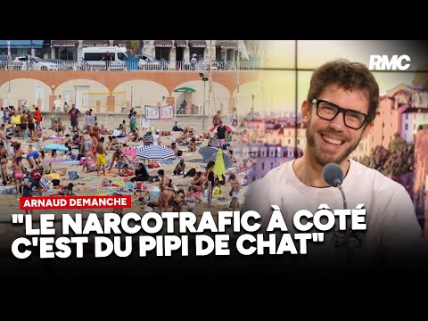 Marseille : interdire certaines plages aux jeunes?