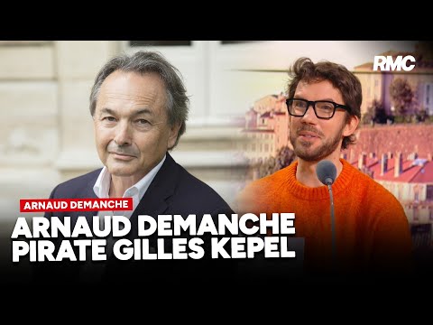 « Encore un spécialiste du Monde arabe »