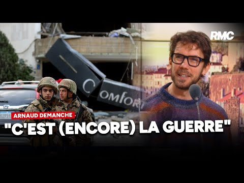 Conflit au Moyen-Orient : « ça continue »