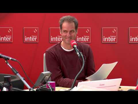 Ne jamais se faire élire – Tanguy Pastureau maltraite l&rsquo;info
