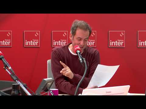 On ne dort plus – Tanguy Pastureau maltraite l&rsquo;info