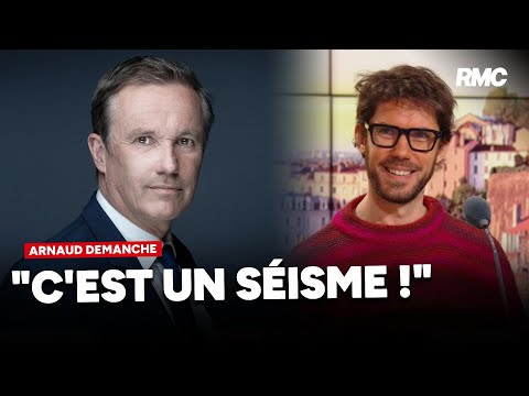 Municipales 2026 : Dupont-Aignan élu maire avec presque 80% des voix