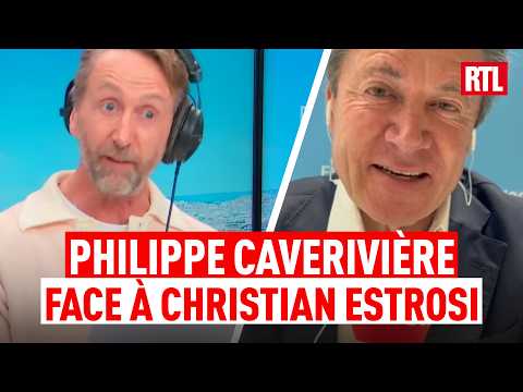 Philippe Caverivière face à Christian Estrosi 🤣