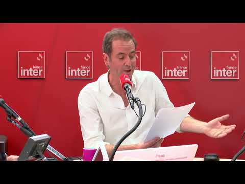 L’anonymat c’est vraiment top – Tanguy Pastureau maltraite l&rsquo;info