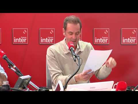 Les psychopathes ont de longs doigts – Tanguy Pastureau maltraite l&rsquo;info