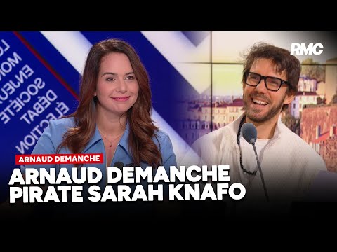 Municipales : Macron a vraiment demandé le retrait de Knafo?