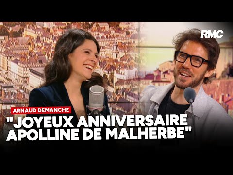 Municipales 2026 : un beau cadeau pour Apolline