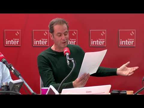 Si un jour je gagne, je ne ferai pas de Vélib’ – Tanguy Pastureau maltraite l&rsquo;info