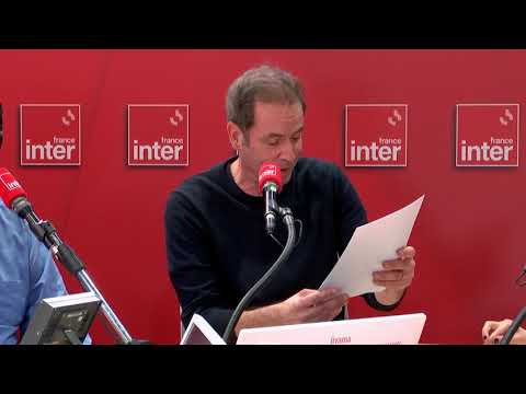 Hommage aux vivants – Tanguy Pastureau maltraite l&rsquo;info