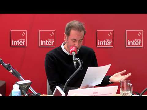 De la haine au sein des institutions – Tanguy Pastureau maltraite l&rsquo;info