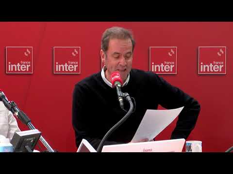 Non aux crêpes faites par des robots – Tanguy Pastureau maltraite l&rsquo;info