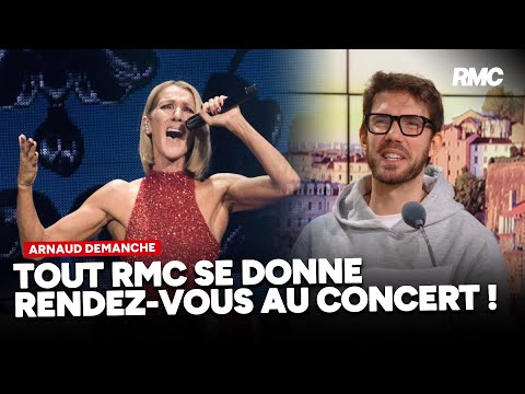 Céline Dion fait son come-back