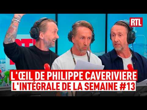 L’intégrale de l’Œil de Philippe Caverivière : semaine 13 (2026)