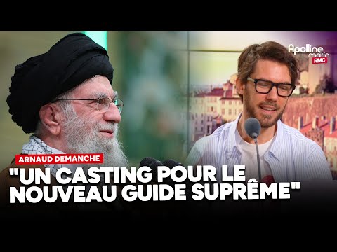« Il va falloir organiser un casting comme dans The Voice », qui pour remplacer Ali Khamenei en Iran ?