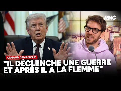 Moyen-Orient : Donald Trump pourrait se retirer dans 15 jours