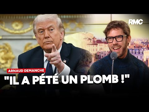 Moyen-Orient : Donald Trump insulte les dirigeants iraniens