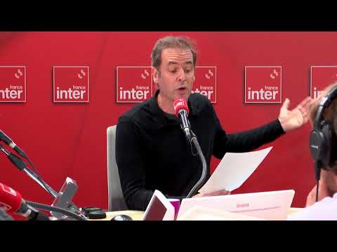 La Gen Z ce sont des gros fragiles – Tanguy Pastureau maltraite l&rsquo;info