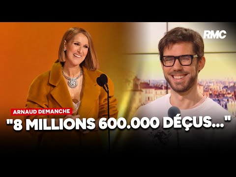 Céline Dion : le tirage au sort est bientôt terminé
