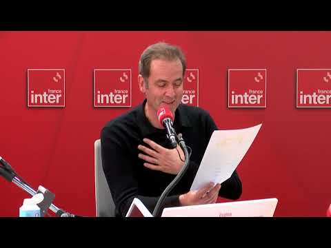 Sortez le pop-corn  – Tanguy Pastureau maltraite l&rsquo;info